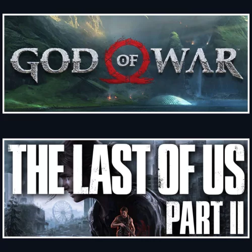 GOD OF WAR + The Last Of Us Part 2
